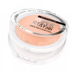 بودرة أساس ميبيلين سوبر ستاي 24 ساعة SuperStay 24H Hybrid Powder Foundation